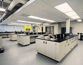 精密儀器實(shí)驗(yàn)室室內(nèi)裝修