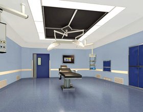 醫(yī)技診療部室內(nèi)裝修