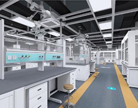 化學(xué)實(shí)驗(yàn)室室內(nèi)裝修