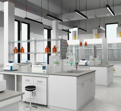 中科青島科教園-深海研究中心實(shí)驗(yàn)室