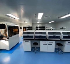 市北區(qū)核酸檢測(cè)基地